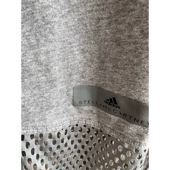 Stella McCartney x Adidas Size XS mesh tank Logo - Picture 10 of 12